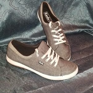 - Keds (like new)